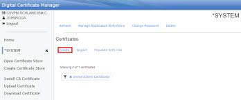 Configuring The Ssl Telnet And Host Servers For Server Authentication For The First Time