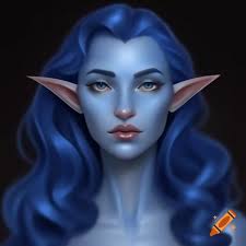 Full portrait, youthful sorceress, short messy light pink hair, sea green  eyes, black cloak, baldur's gate, icewind dale, high fantasy, forgotten  realms, detailed, mike sass