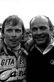 Didier Pironi and Guy Ligier