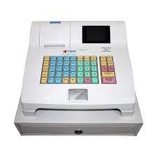 Mesin Kasir Cash Register Adalah Suatu Peralatan Mekanik Maupun Elektronik Untuk Menghitung Dan Mencatat Transaksi Penjualan Yang Biasan Alat Mesin Elektronik