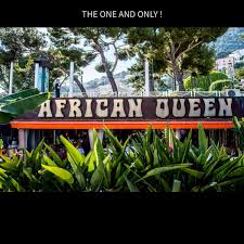 African Queen Restaurant Beaulieu Sur Mer Facebook