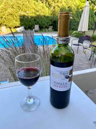 2017 Caracol Serrano Jumilla Wine