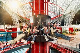 In greek philosophy in the arab world. Ferrari World Abu Dhabi S Family Zone Now Open To The Public