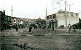 Heykel Yapilmadan Once Ulus Meydani Ankara Istanbul Geziler Tarih