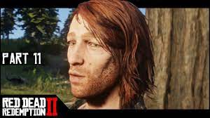 Numerous members of ike skelding's boys: Sean Rescue Part 11 Red Dead Redemption 2 Let S Play Gameplay Walkthrough Youtube