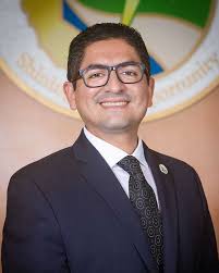 NEWS ANALYSIS: Censure Awaiting El Centro's Edgard Garcia?