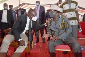 Kenya's deputy president, william ruto was on monday blocked from travelling to neighbouring uganda. Ruto Why I Can T Work With Raila Ahead Of 2022 Polls