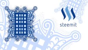 Pagar metal mewah minimalis geometrik dengan kawat kasa. Steemit Aceh Logo Steemit