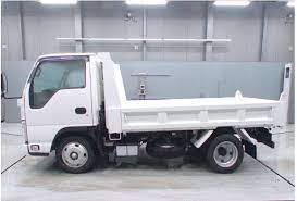 The functions they perform is almost endless. 2018 Isuzu Elf 2 Ton Tipper Truck Auto Link Holdings Llc Facebook