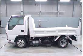 Isuzu npr used trucks for sale. 2018 Isuzu Elf 2 Ton Tipper Truck Auto Link Holdings Llc Facebook