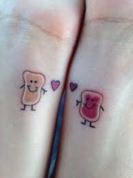 100 super cute tattoos + all about the 3 kinds of cute. Small Brother Tattoos Shefalitayal