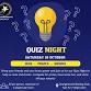Fundraising Quiz Night event image