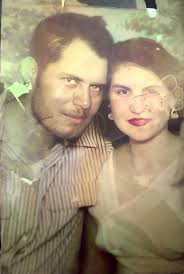 Hi all! I just wanted to introduce myself and share a photo of my grand  parents, I would love if it could be made clearer or even moving.. many  thanks