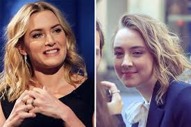 These projects all helped make it possible for the irish actress to nab herself a new home by the coast in cork. Kate Winslet Saoirse Ronan Romance Ammonite Lands Pre Efm Deals News Screen