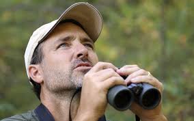 Northern Wisconsin biologist keeps an eye