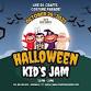 HALLOWEEN KID'S JAM - 314 Fear Garden event image