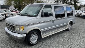 Image result for Silver 1997 Econoline