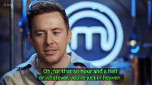 Celebrity MasterChef 2022, Episode 15: Chocolate Sauce Threshold