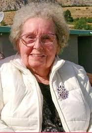 Freda Taylor1921–2016