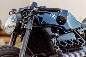 Ask any k series purist and they'll tell you all about it. Retrorides K100 Cafe Racer Return Of The Cafe Racers