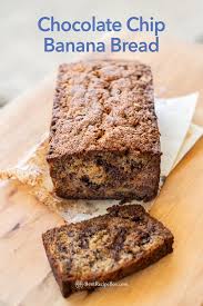 Chocolate Chip Banana Bread Recipe Moist Easy Best Recipe Box Recipe In 2020 Chocolate Chip Banana Bread Easy Banana Bread Recipe Banana Bread Recipe Easy Moist