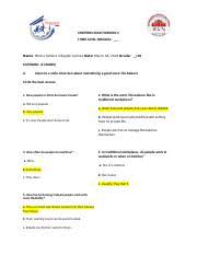 Pin di soal from ar.pinterest.com. Listening Pdf Student Name Cambridge English Empower B1 Listening Competency Test Mid Course Test Time Approximately 25 Minutes Instructions To Course Hero