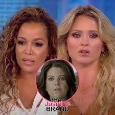 The View's Sunny Hostin & Sara Haines Disagree On Whether Monica Lewinsky  Is A Victim & Profiting From Bill Clinton Affair: 3 Movies Later Isn't  Enough?