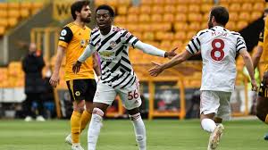 Anthony elanga is the latest talent from their conveyor belt. Fans React As Anthony Elanga Stars In Manchester United Win Over Wolves