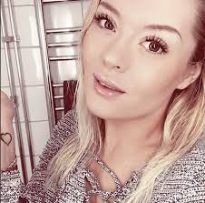 Hon filmade sin förlossning