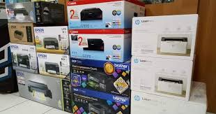4 Printer Rekomendasi Untuk Cetak Undangan Pemula
