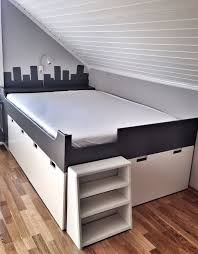 Sie sind an der richtigen stelle für diy bauen eukalyptus. Mommo Design Ikea Hacks For Kids Zimmer Plattform Bett Ikea Mobel