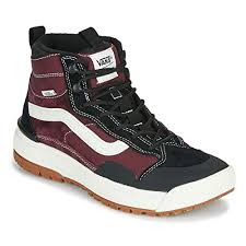 Have more questions about sizing? Schuhe Von Vans In Rot Fur Damen