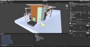 How To Import Revit Models Into Unity 3d Building Information Modeling Graphic Design Photography Architecture Visualization