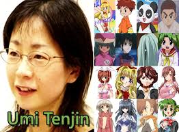 Happy birthday to Umi Tenjin, we wish you all the best in your future! She  is credited under the aliases of Mieno, Ami Mieno and Sana Shirai when  working