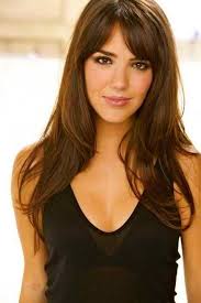 Long Bangs Long Haircuts With Bangs Medium Length Hair Styles Long Hair With Bangs