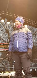 Marit bjørgen fikk sønnen marius for to år siden, men det har absolutt ikke satt noen demper på skikarrieren hennes. Gruefoto Jeg Vil Fa Gratulere Marit Bjorgen 39 Og Facebook