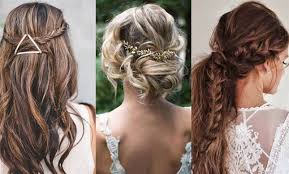 But one thing i absolutely am not skilled at is styling i'm awful at it! Easy Wedding Hairstyles You Can Do Yourself Beauty Fashion Tips