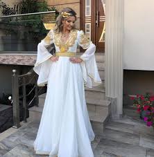 Unesco protected spiritual seat of the old serbian kingdom and empire, this complex contains from 4 churches built between 13th and 14th centuries. Elegant Traditional Kosovo Albanian White Evening Dresses For Women Party Flared Sleeves Lace Applique Robe De Soiree De Mariage Mega Sale 9fe5df Cicig