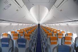 Scheduled and charter flights from turkish resorts to. Neue Kabine Und Frisches Design Zum 25 Jahrigen Sunexpress