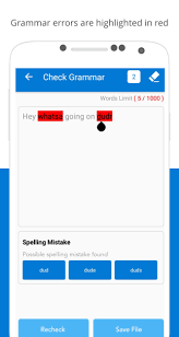 Oct 26, 2021 · learn english grammar easily. Grammar Checker For Android Apk Download