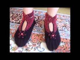 Simli Patik Modelleri Anlatimli Ornekleri Ve Yapilislari Youtube Patikler Tig Isleri Orgu