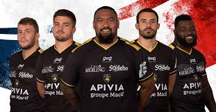 Liste des joueurs, remplaçants, postes, numéros, entraîneur et staff. 5 Rochelais En Equipe De France Stade Rochelais