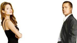 What is 'mr & mrs smith' about? Brad Pitt And Angelina Jolie Together Again The Mr Mrs Smith Producer Has A Great Idea For A Sequel Vanity Fair