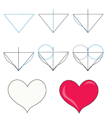 Comment s'appelle cette marionnette qui se transforme en vrai petit garçon ? Shop Last Year Coeur Dessin Facile A Faire Et Beau