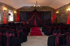 Gothic Wedding Venue By Fabric Theater Uk Gothic Home Decor Gothic House Gothic Wedding