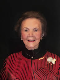 Catherine Garrett Anderson Obituary 2019