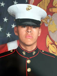 Lance Cpl. Guillermo "Willie" S. Perez Obituary