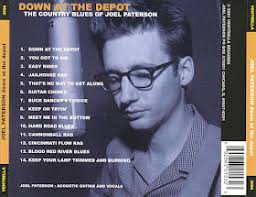 egroj world: Joel Paterson • Down At The Depot