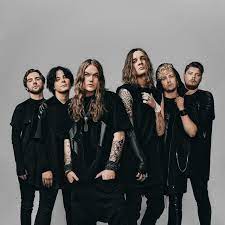 Having severely impaired or absolutely no sense of sight; Blind Channel Spotify