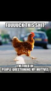 Why Did The Chicken Cross The Road Bones Funny Funny Quotes Haha Funny